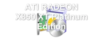 ATI RADEON X850 XT Platinum Edition