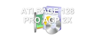ATI RAGE 128 PRO AGP 2X