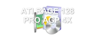 ATI RAGE 128 PRO AGP 4X