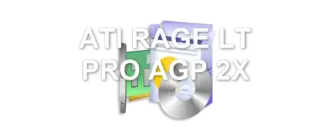 ATI RAGE LT PRO AGP 2X
