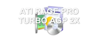 ATI RAGE PRO TURBO AGP 2X