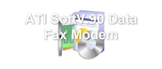 ATI SoftV.90 Data Fax Modem