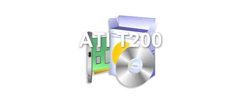 ATI T200