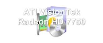 ATI VisionTek Radeon HD 7750