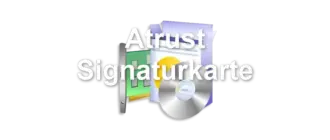 Atrust Signaturkarte