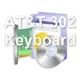AT&T 302 Keyboard