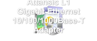 Attansic L1 Gigabit Ethernet 10/100/1000Base-T Adapter