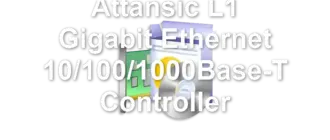 Attansic L1 Gigabit Ethernet 10/100/1000Base-T Controller