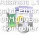 Attansic L1 Gigabit Ethernet 10/100/1000Base-T Controller