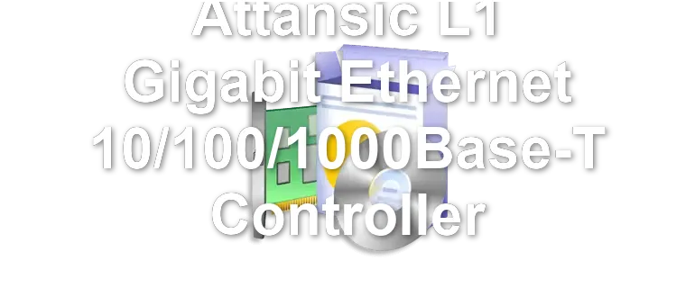Attansic L1 Gigabit Ethernet 10/100/1000Base-T Controller