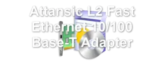 Attansic L2 Fast Ethernet 10/100 Base-T Adapter