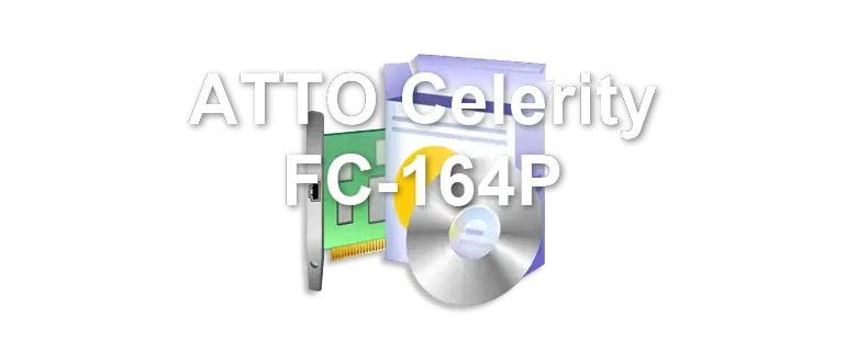 ATTO Celerity FC-164P
