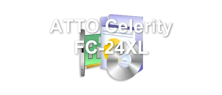 ATTO Celerity FC-24XL