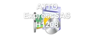 ATTO ExpressSAS H1208