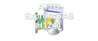 ATTO ExpressSAS H1244