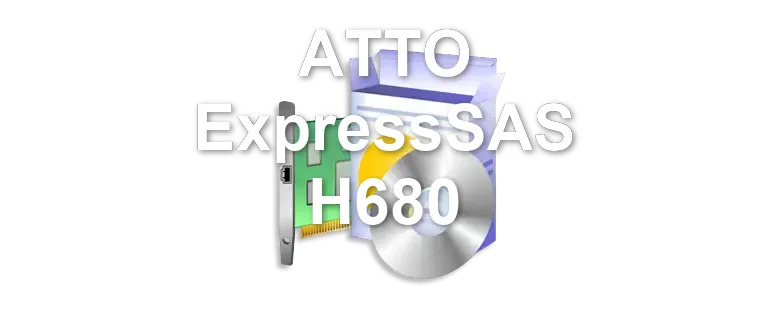 ATTO ExpressSAS H680