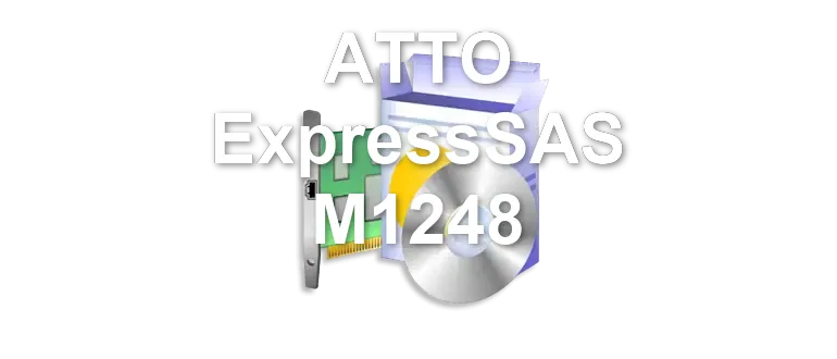 ATTO ExpressSAS M1248