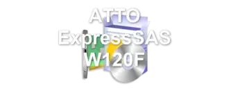 ATTO ExpressSAS W120F