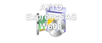 ATTO ExpressSAS W608