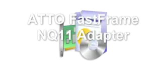 ATTO FastFrame NQ11 Adapter