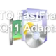 ATTO FastFrame NQ11 Adapter