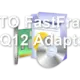 ATTO FastFrame NQ12 Adapter