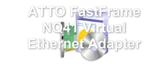 ATTO FastFrame NQ41 Virtual Ethernet Adapter