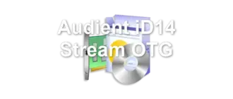 Audient iD14 Stream OTG