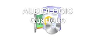 AUDIOLOGIC Quartetto