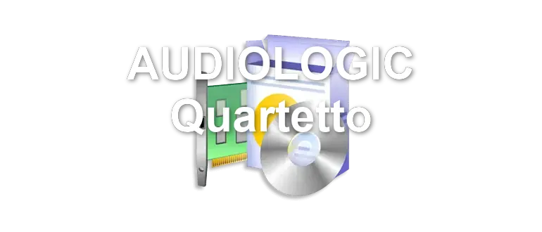 AUDIOLOGIC Quartetto
