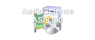 AudioScience ASI6300