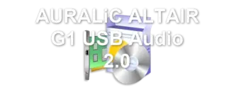 AURALiC ALTAIR G1 USB Audio 2.0