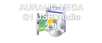 AURALiC VEGA G1 USB Audio 2.0