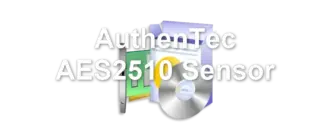 AuthenTec AES2510 Sensor