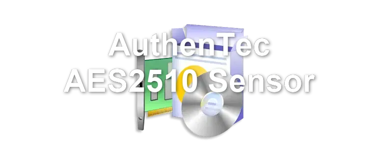 AuthenTec AES2510 Sensor
