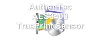 AuthenTec AES3400 TruePrint Sensor
