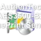 AuthenTec AES3500-BZ TruePrint Sensor