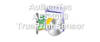 AuthenTec AES4000 TruePrint Sensor