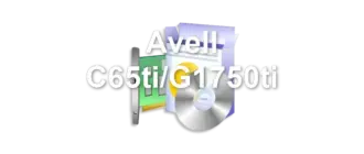 Avell C65ti/G1750ti