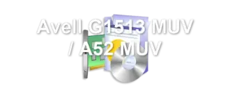 Avell G1513 MUV / A52 MUV