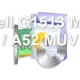 Avell G1513 MUV / A52 MUV