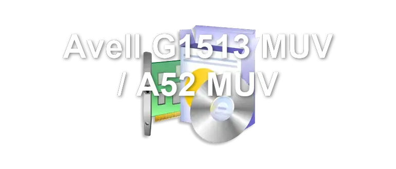 Avell G1513 MUV / A52 MUV