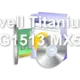 Avell Titanium G1513 MX5