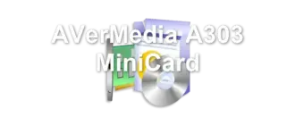 AVerMedia A303 MiniCard