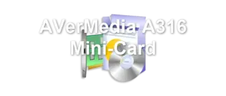 AVerMedia A316 Mini-Card