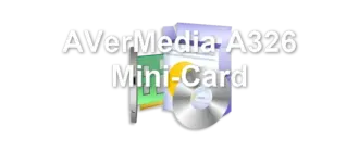 AVerMedia A326 Mini-Card