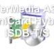 AVerMedia A33T MiniCard Hybrid ISDB-T/S