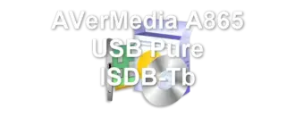 AVerMedia A865 USB Pure ISDB-Tb
