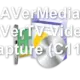 AVerMedia AVerTV Video Capture (C115)