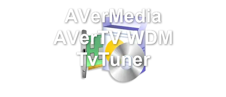 AVerMedia AVerTV WDM TvTuner